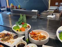 -渔乐之昕·铁板烧自助餐(虹悦城店)