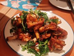 -浩海火燒雲傣家菜(芮欧百货店)