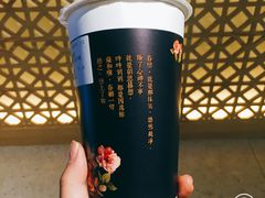 龍涎鲜奶茶-厝内小眷村(西单大悦城店)