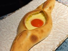 -格鲁·秀色Georgia’s Feast