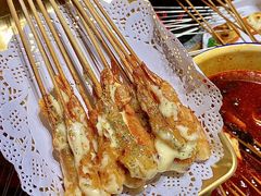 -北三老太太烧烤(人生一串上榜店)