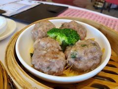 陈皮牛肉丸-星湖愉景酒家