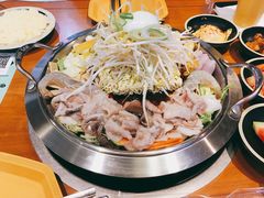 -八福力韩国休闲餐厅(泉舜店)