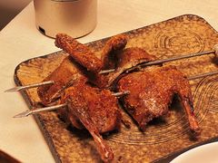 -龟兹KUCINA·新疆菜(前滩L+PLAZA店)