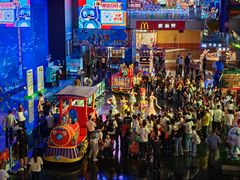 -成都浩海立方海洋公园