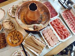 -东门口涮肉·砂锅·烤串(老门东店)