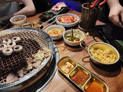 -九田家黑牛烤肉料理(新辰里亚运村店)