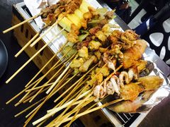 -云晓光头烧烤吧(新大陆广场店)