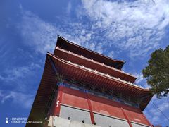-终南山南五台景区