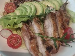 鸡肉沙拉-西堤牛排(南京龙江店)