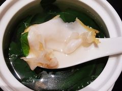 枸杞叶炖海螺-闽和南(深圳万象城店)