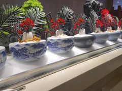 -鸿腾国际大酒店-海鲜姿造海鲜烤肉自助餐