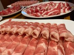 高钙羊肉-1078號老北京涮肉(万达广场店)