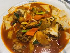 大盘鸡-尹兰楼西北风情餐厅(嘉定店)