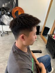 -MASTER 男士发型设计