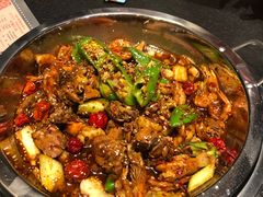 -顶好大虾炝锅鱼(长安店)