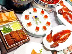 -四世同堂·京菜·烤鸭(双井店)