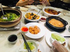 黄椒酱煮花螺-陶陶居酒家(海岸城店)