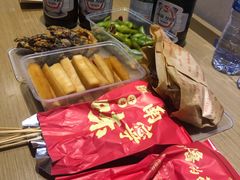-今邕烧烤(西大店)