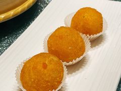 芝士包心土豆球-蟹榭(静安寺晶品商场店)