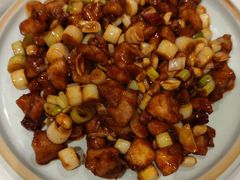 宫保鸡丁-惠丰堂饭庄·烤鸭·京味菜(翠微路店)