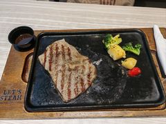 黑椒牛排-必胜客(萍乡润达店PH店)