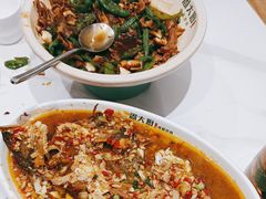 -周大厨辣椒炒肉(淮安万达店)