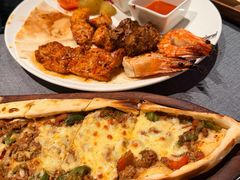 特色双人炭烤拼盘-Efes Turkish & Mediterranean Cuisine 艾菲斯餐厅(陆家嘴店)