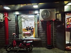 门面-乐乐餐厅(湘子庙街店)