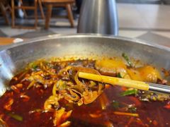肥肠-呱呱叫民俗风味主题餐厅(沣峪口店)
