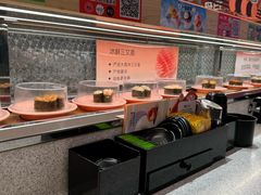 -争鲜回转寿司(太阳宫凯德PLUS店)