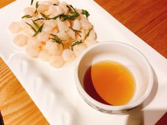 龙井虾仁-礼耕堂·百年茶人餐厅(梅家坞店)