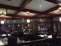 大堂-东沙小镇主题餐厅(下沙店)