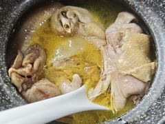 -崂山水果园农家宴(泉水鸡店)