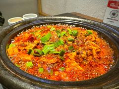 -万重锦·人文川菜馆(骡马市店)
