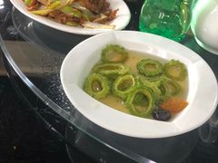 凉梅苦瓜-来顺成饭庄