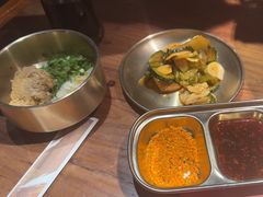 -西塔老太太泥炉烤肉(万柳华联店)