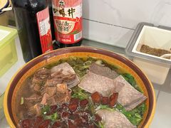-花溪牛肉粉(八鸽岩店)