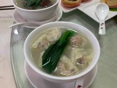 上汤云吞-寻味顺德·南记酒家·传统顺德菜·鱼生(广源路店)
