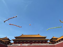 -横店影视城明清宫苑园区