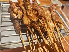 -木屋烧烤(惠阳华润小径湾店)