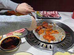 -东北烤肉(鼓楼巷店)