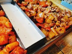 -一米鸡肉创意韩餐(五山店)
