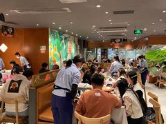 大堂-云海肴·汽锅鸡·云南菜(高德置地店)