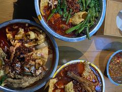 -谭老太正宗柳州螺狮粉(家和花园店)