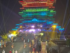 -寻梦滕王阁实景演出
