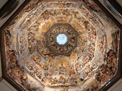 -圣母百花大教堂穹顶