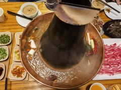 -禾记花园涮肉餐厅