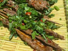 -86烧烤 | 江湖菜(石人总店)