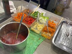 -自黑豆夫·臭豆腐夹馍(四海唐人街店)